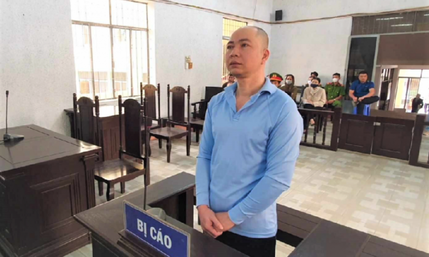 Phạt tù chung thân kẻ bắn chết “tình địch”