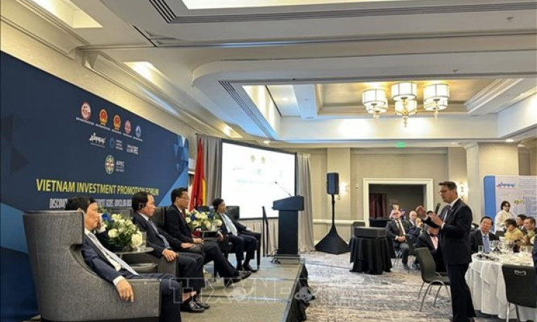 APEC 2023 opens up investment opportunities for Vietnam, US firms