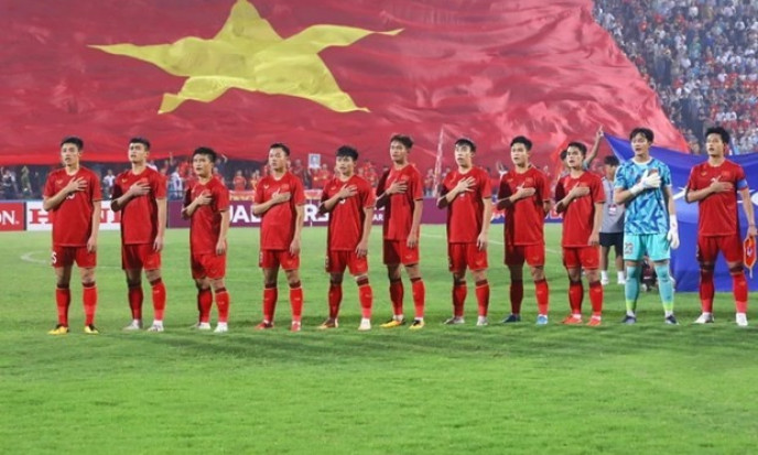 2024 AFC U23 Asian Cup: Vietnam in same group with Uzbekistan, Kuwait, Malaysia