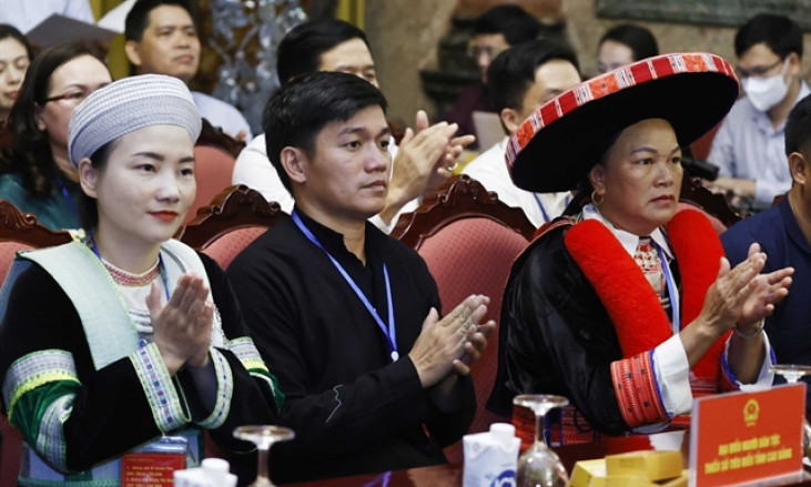 Human rights top of agenda in Việt Nam