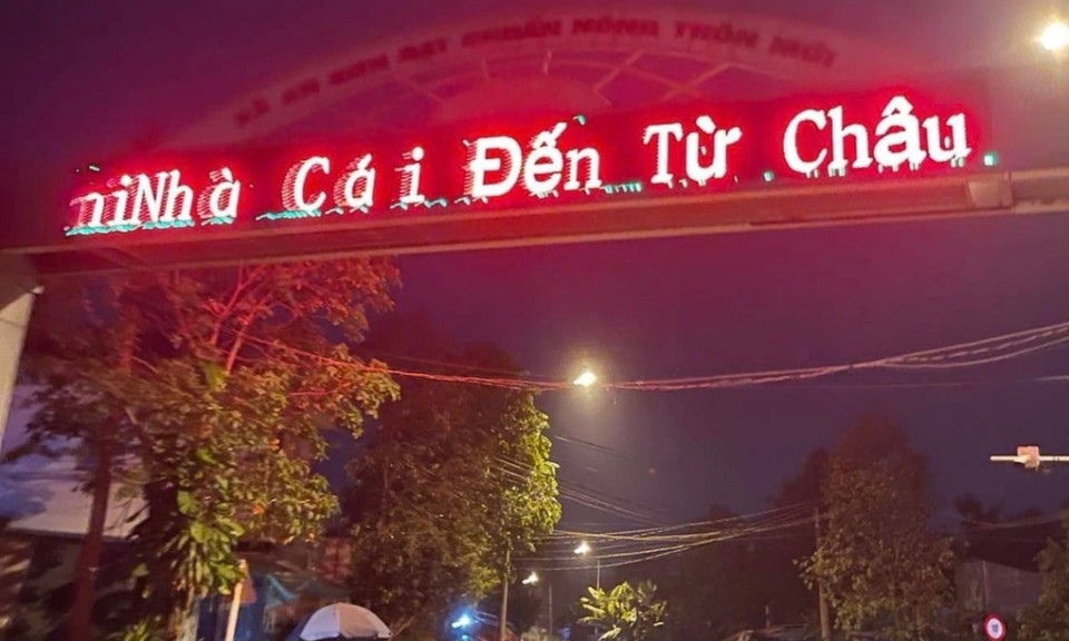 Cách chống kẻ gian thay đổi nội dung trên bảng LED chạy chữ