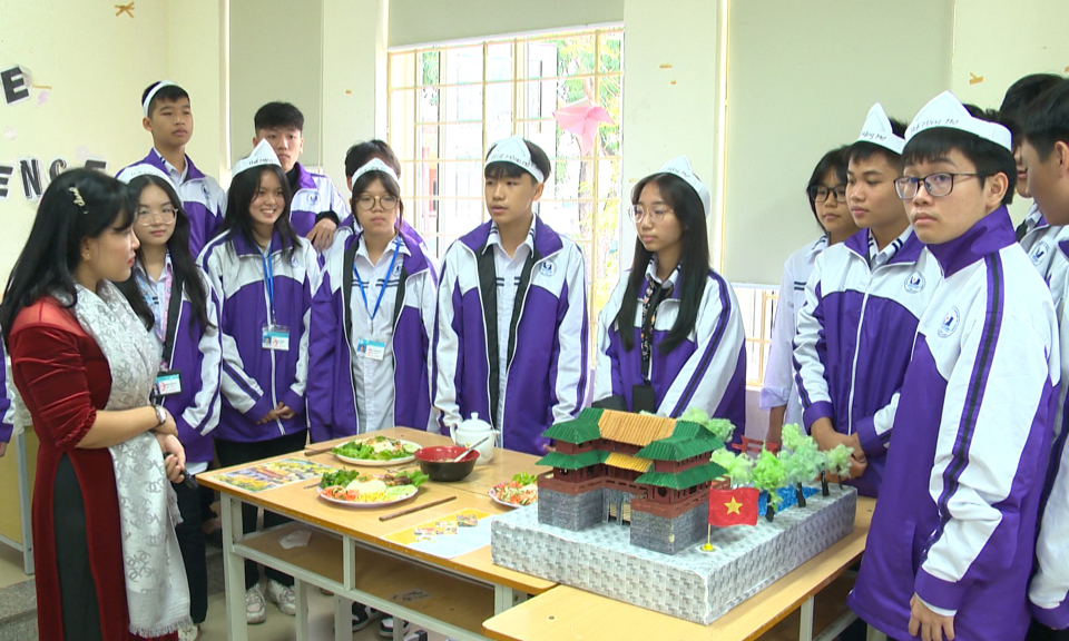 Nhân rộng đề tài sáng tạo khoa học