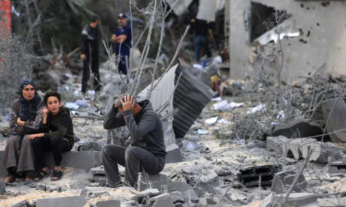 Người Gaza vui mừng, lo lắng sau thỏa thuận ngừng bắn