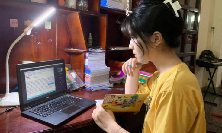 Dừng cho học sinh, sinh viên vay tiền mua máy tính