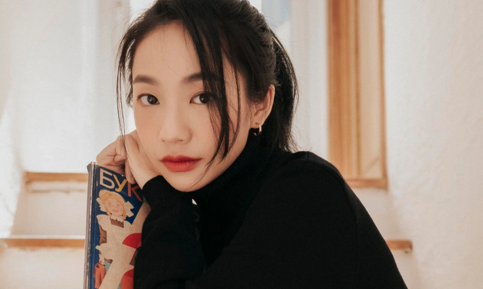 Hoàng Hà: "Tôi không đánh đổi hay nhờ ai nâng đỡ để được đóng phim VFC"