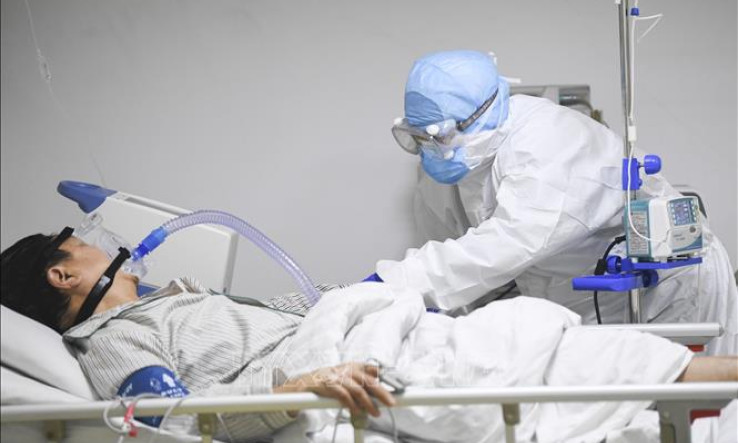 Trung Quốc khuyến cáo người dân đề phòng các bệnh hô hấp