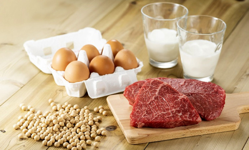 Phát hiện bất ngờ về tác dụng của thịt đỏ, sữa với bệnh ung thư