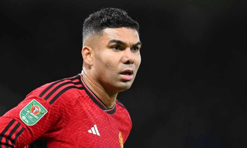 MU tống khứ Casemiro ngay kỳ chuyển nhượng mùa đông