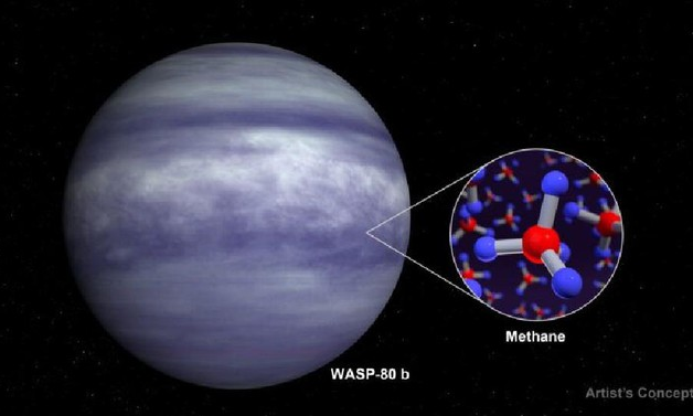 NASA bắt được dấu hiệu sinh học trên hành tinh 1,5 tỷ tuổi