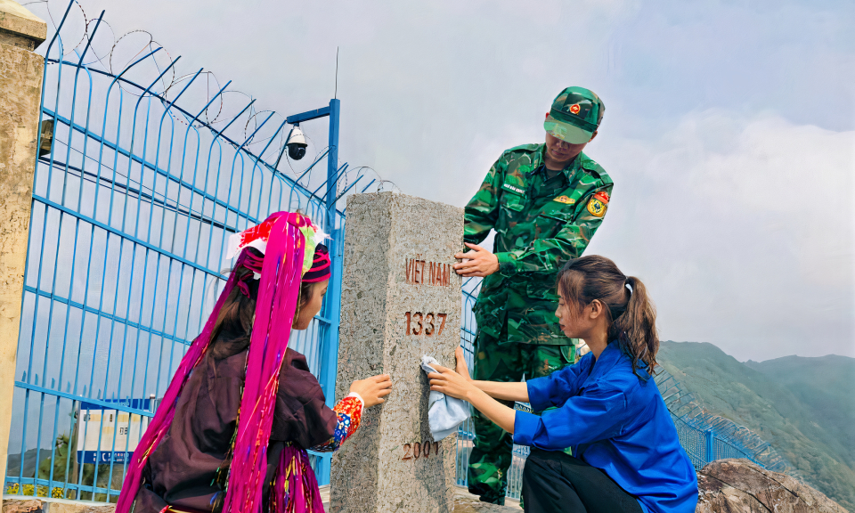 Khẳng định sức sáng tạo của tuổi trẻ 