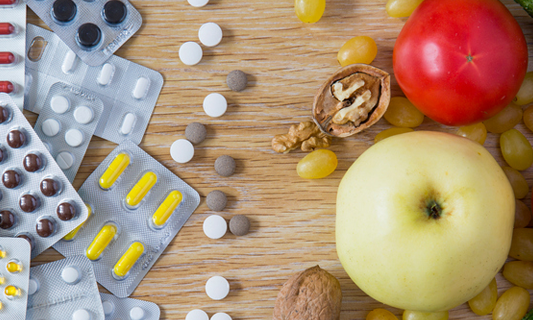 Ăn chay có bị thiếu vitamin và khoáng chất?
