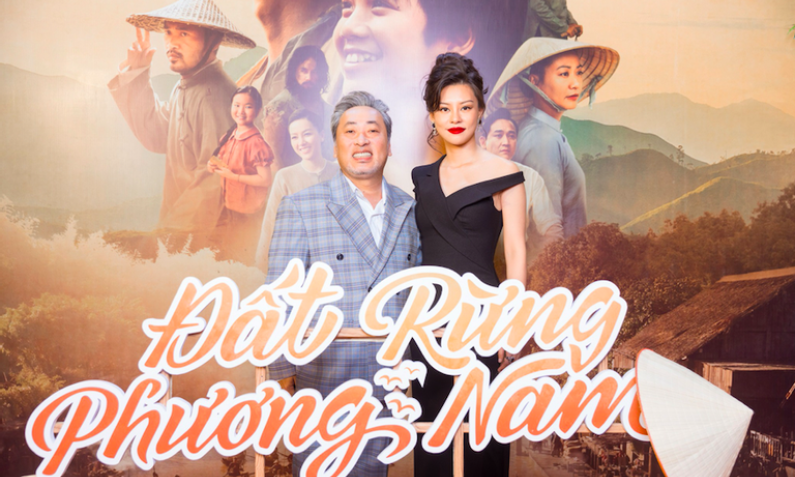 'Đất rừng phương Nam' trắng tay, Nguyễn Quang Dũng nhận giải thay Bùi Lan Hương