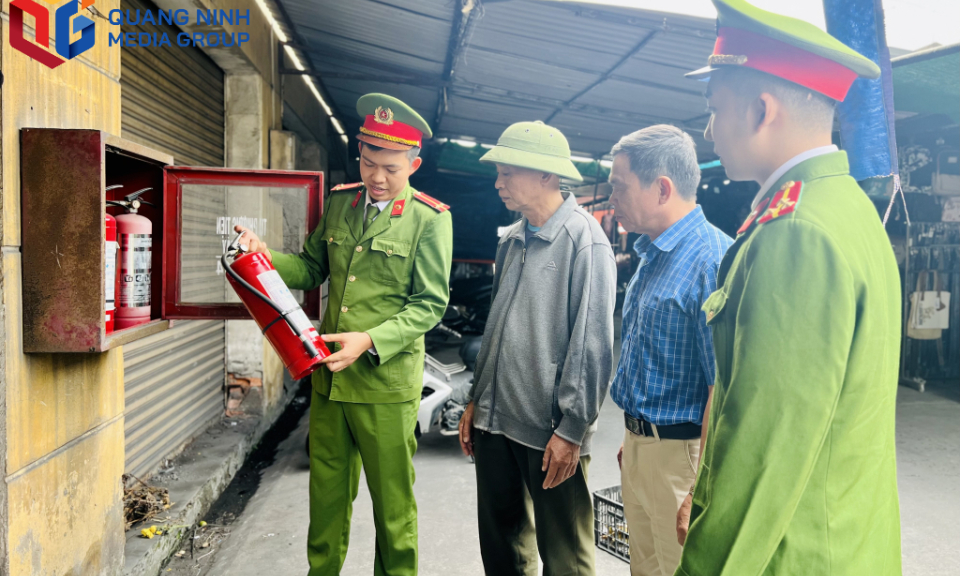 Nguy cơ "bà hoả" ghé thăm