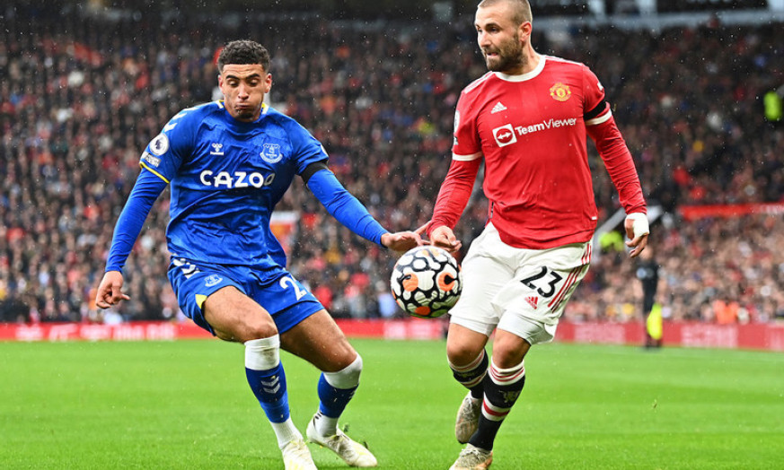 Everton vs MU: Quỷ đỏ đi vào miền đất dữ