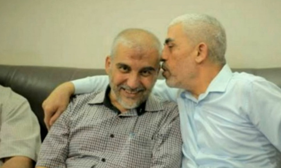 Hamas mất 5 chỉ huy cấp cao