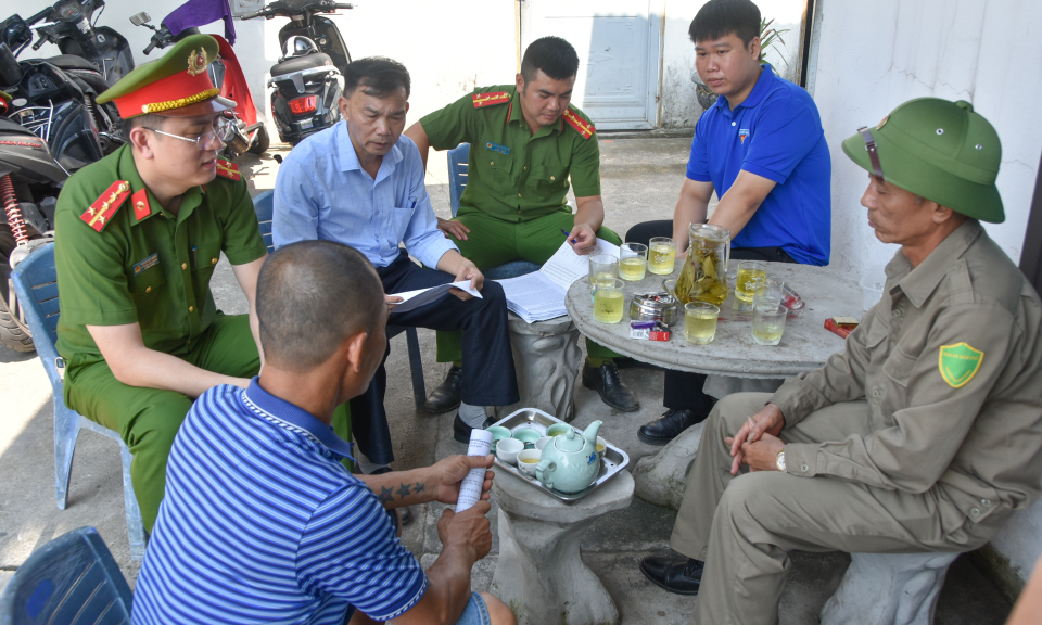 Chuyển biến tích cực trong phòng, chống mại dâm