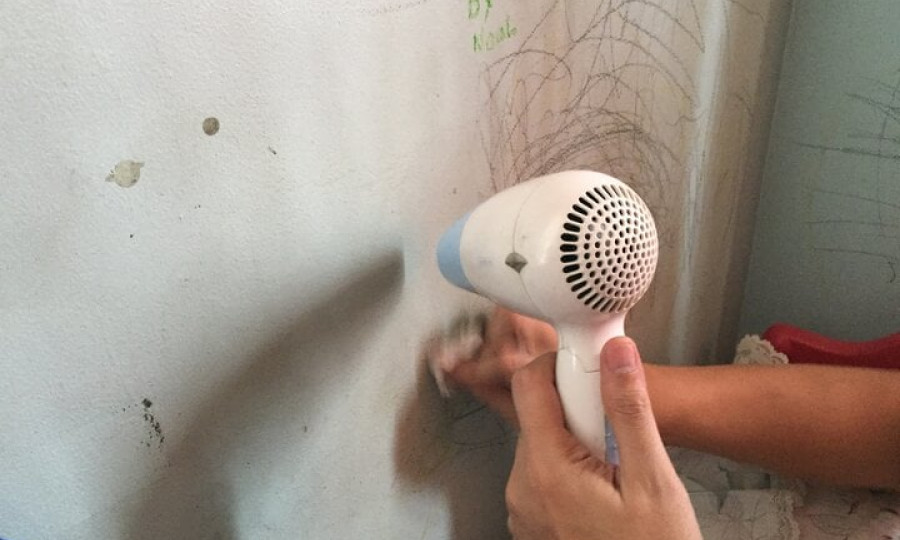10 mẹo hay với máy sấy tóc