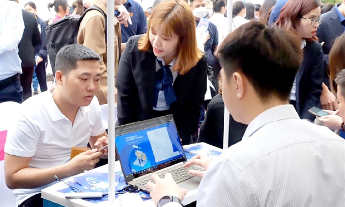 Hà Nội to accelerate digital transformation, focus on measurable results