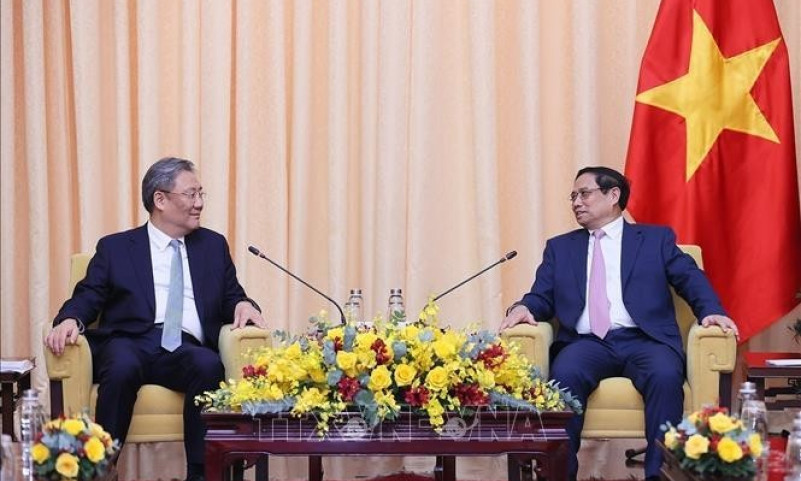 Vietnam treasures comprehensive strategic cooperative partnership with China: PM