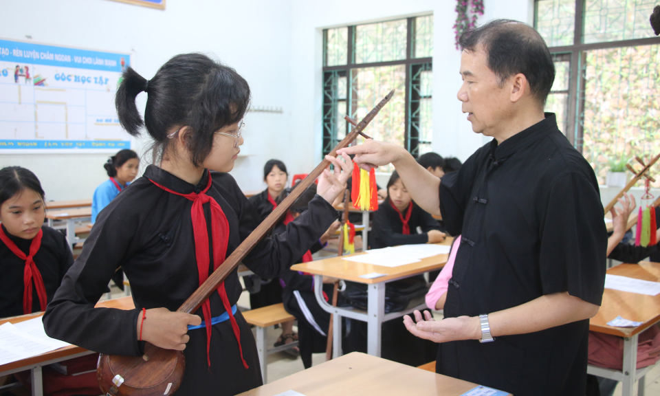 Nỗ lực của Bình Liêu