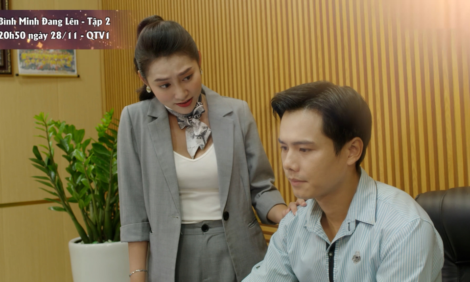 Tập 2 phim “Bình minh đang lên”: Bị nhiều hiểu lầm, Thanh Sơn biết “gỡ” khó từ đâu?