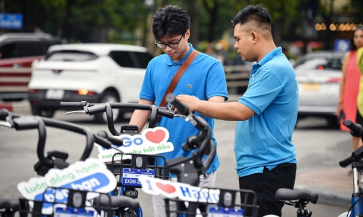 Experts urged to consider subsidising public bicycles