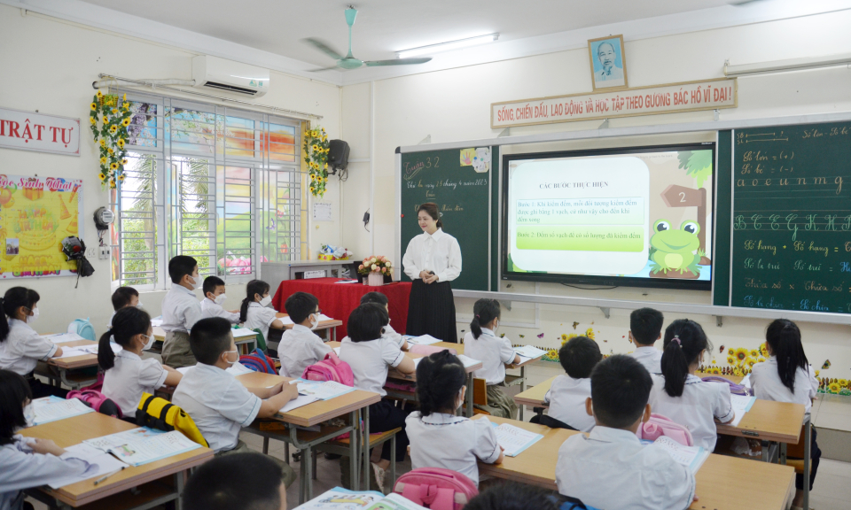 Giáo dục Quảng Ninh: Nỗ lực đổi mới toàn diện