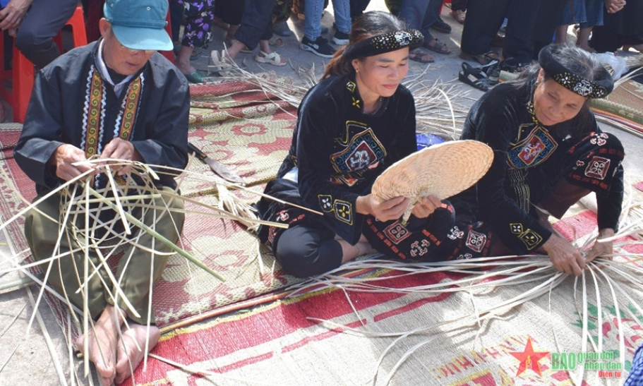 “Dân vận khéo” trong tuyên truyền bảo tồn, giữ gìn và phát huy các giá trị văn hóa truyền thống ở Ba Chẽ