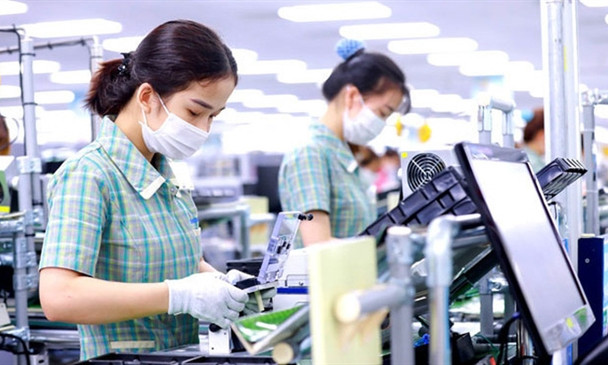 Foreign investment flows into Việt Nam go up 14.8 per cent in 11 months