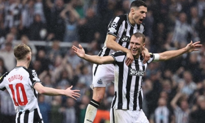 Tình cảnh các đội bóng Anh ở vòng bảng Champions League
