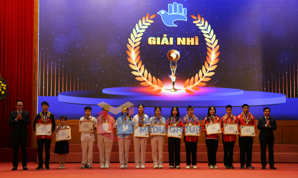 Cuộc thi Sáng tạo thanh thiếu niên, nhi đồng tỉnh Quảng Ninh lần thứ VII và lần thứ VIII