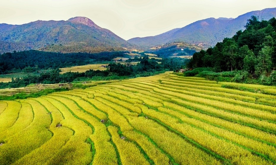 Binh Lieu - a charming destination in winter