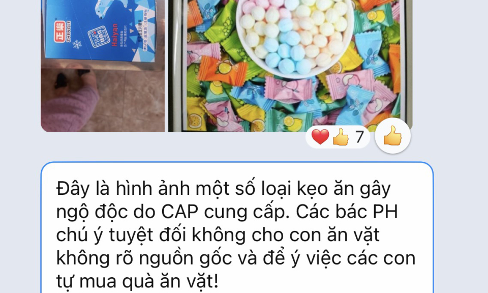 Tăng cường các biện pháp đảm bảo sức khỏe của học sinh