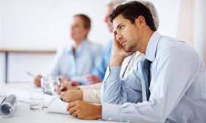 Ba điều khiến người lao động chán việc