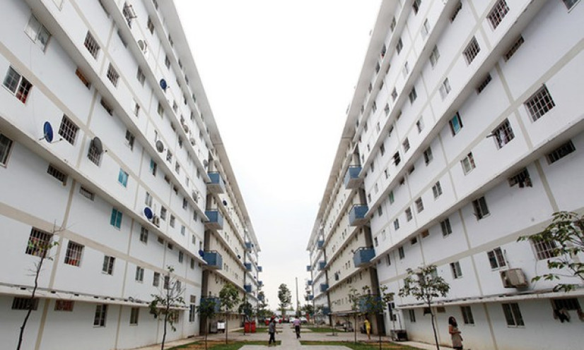 Nới tiêu chí mua nhà ở xã hội
