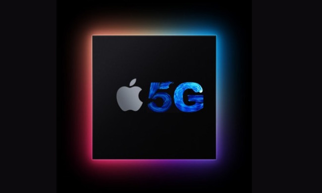 Apple dừng phát triển chip 5G