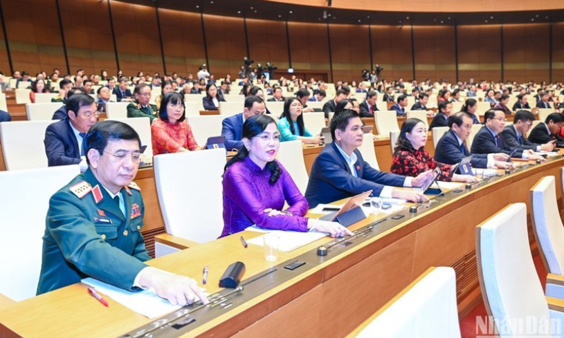 Vietnam to impose global minimum tax from 2024