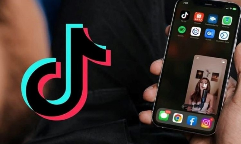 Kích hoạt chế độ Picture-in-Picture 'siêu tiện lợi' vừa chat vừa có thể lướt Tiktok