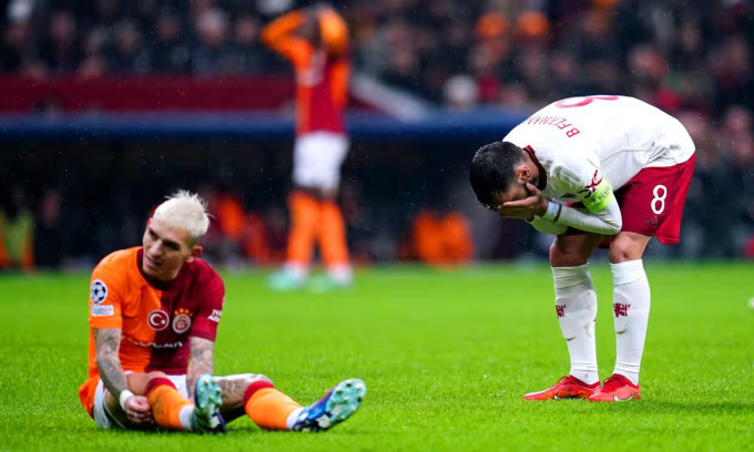 12 đội vào vòng 1/8 Champions League sớm một lượt
