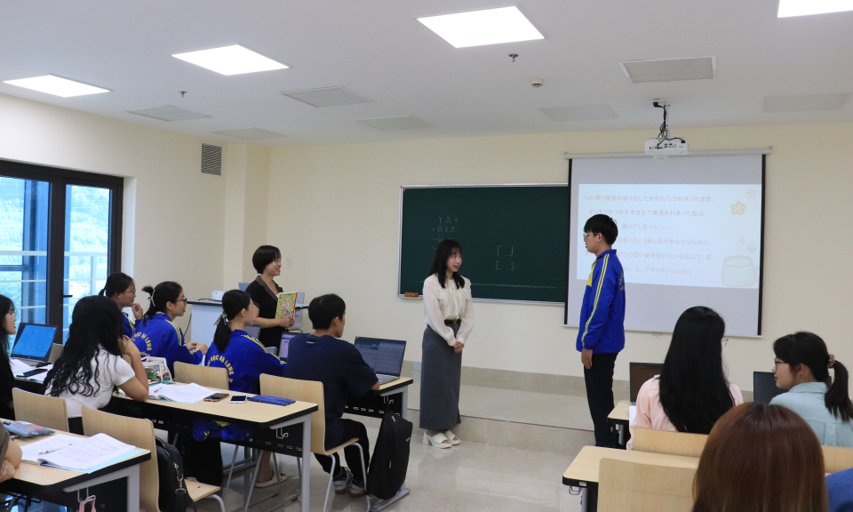 Liên kết đào tạo nguồn nhân lực chất lượng cao     