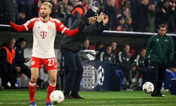 Thomas Tuchel mong đợi nhiều hơn từ hàng công của Bayern