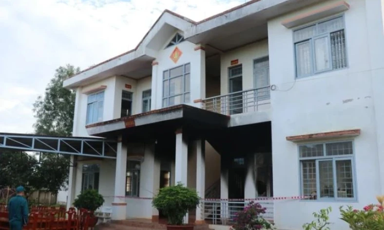 Truy nã đặc biệt 6 đối tượng vụ khủng bố tấn công vào trụ sở 2 xã ở Đắk Lắk