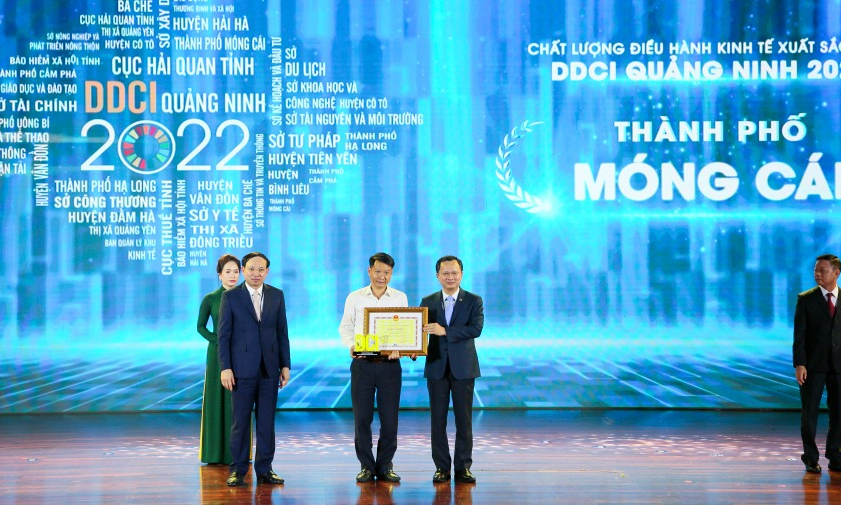Móng Cái: Xây dựng nền hành chính minh bạch