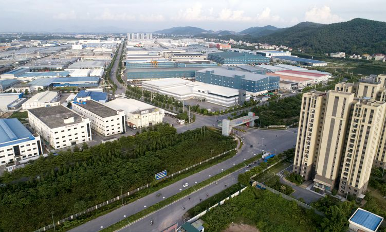 Bản tin vùng Đông Bắc ngày 01/12/2023