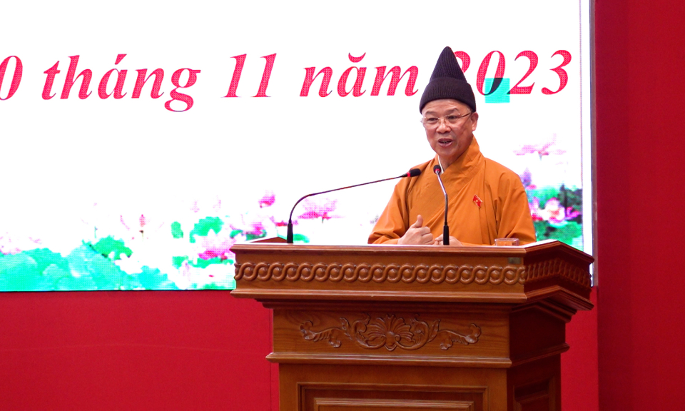 Hội nghị tiếp xúc cử tri sau Kỳ họp thứ 6, Quốc hội khóa XV
