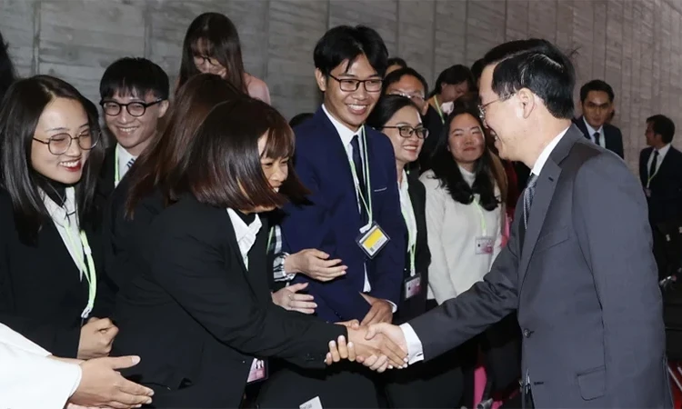 Chú trọng hợp tác trong đào tạo, nghiên cứu khoa học công nghệ cao giữa Việt Nam và Nhật Bản