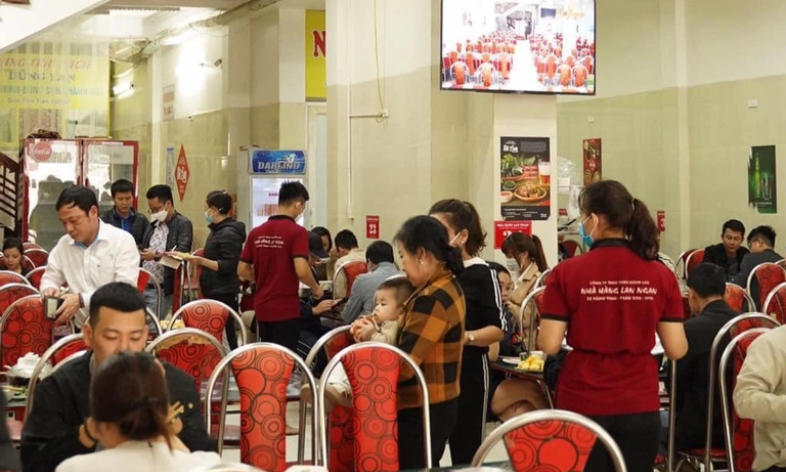 Đã tìm ra thực khách chuyển nhầm 270 triệu đồng cho bữa ăn 270 nghìn ở Thanh Hóa