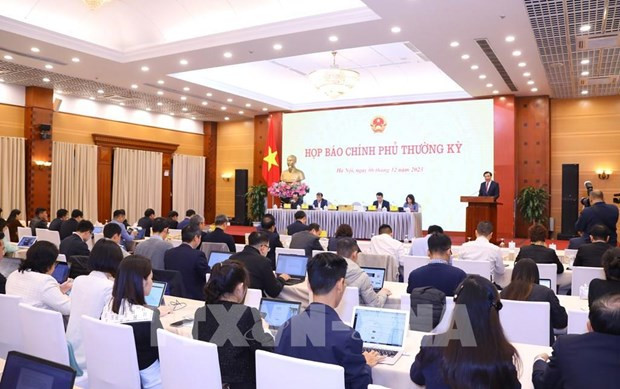 Economic drivers have good growth opportunities next year: official hình ảnh 2 Economic drivers have good growth opportunities next year: official hinh anh 2