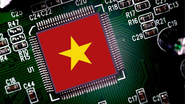 Great opportunities for Vietnam to develop semiconductor industry, AI hinh anh 1