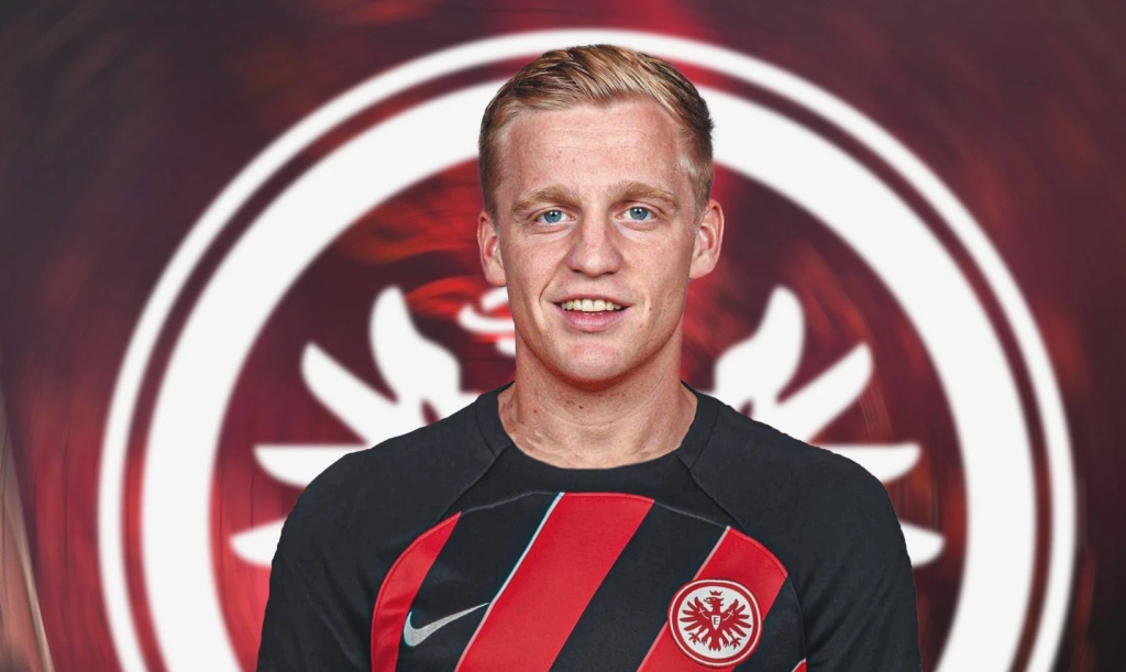 Van de Beek sẽ chia tay MU trong tháng 1/2024.